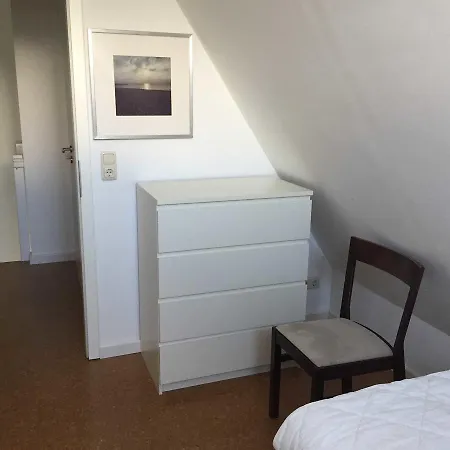 Rosenbergsiedlung 21a_2 Appartamento Zingst